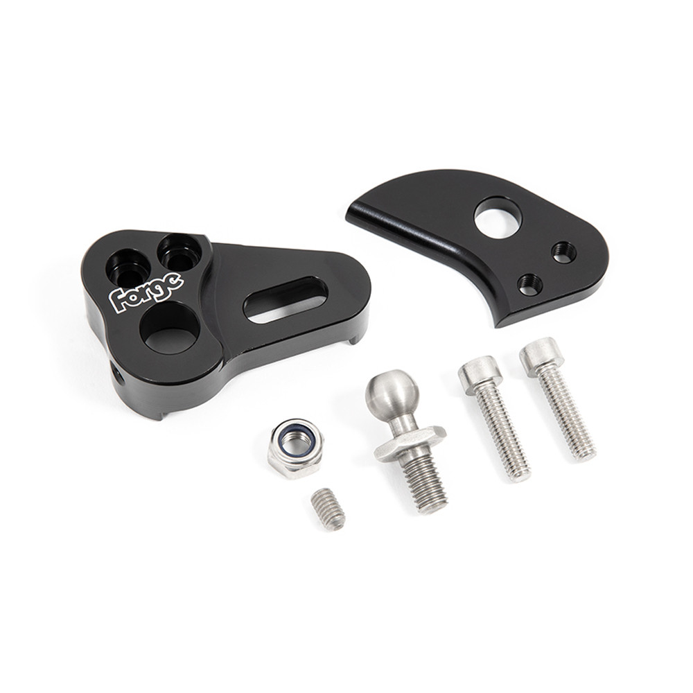 Short Shifter Forge per Fiat Abarth 500 / 595 / 695 - FO-FMSS8 - FMSS8 - 3666618054803