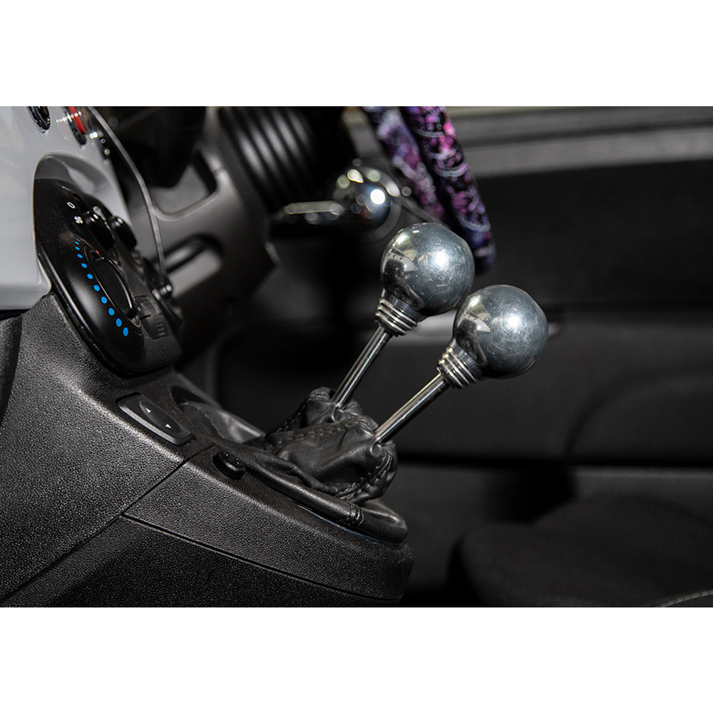 Short Shifter Forge per Fiat Abarth 500 / 595 / 695 - FO-FMSS8 - FMSS8 - 3666618054803
