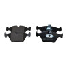 Pastiglie freno anteriori GT2i Club per BMW Serie 3 (E46) M3 3.2i V6 1998-05 - Pinze freno Ate 