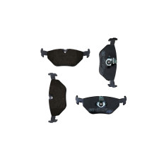 Pastiglie freno posteriori GT2i Club per BMW Serie 3 (E36) M3 3.0i, 3.2i 1991-98 - Pinze freno Ate 