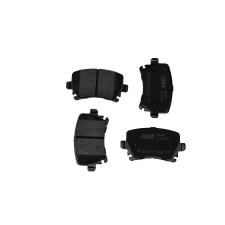 GT2i Club Rear brake pads for VOLKSWAGEN Golf V 3.2i V6 R32 2003-09 - Brake calipers Trw 