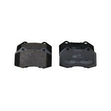 GT2i Club Front brake pads for RENAULT Clio III 2.0i 16V RS 200 hp 2005-12 - Brake calipers Brembo