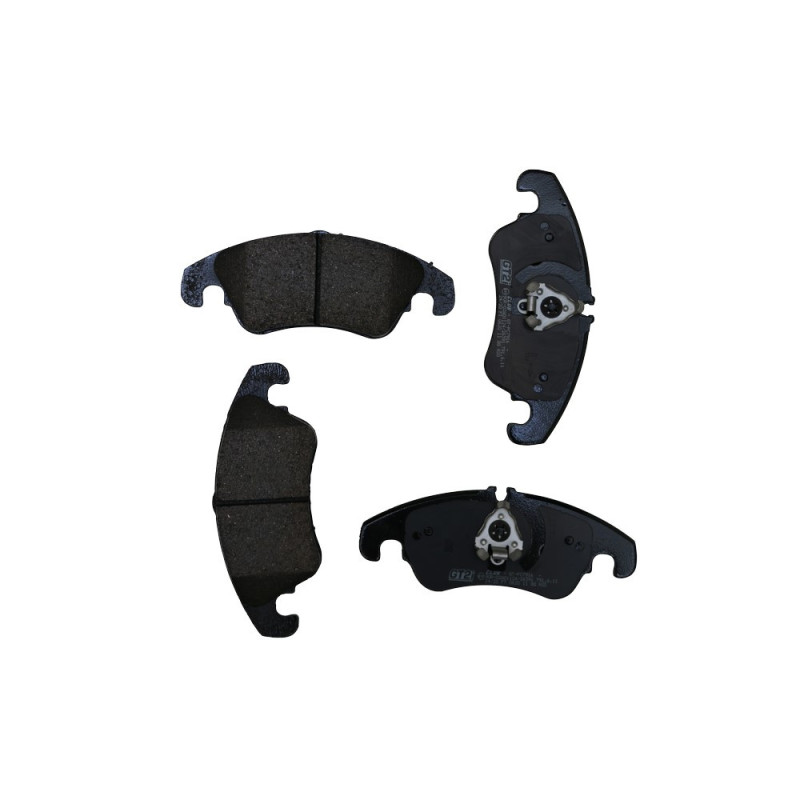 GT2i Club Front brake pads for FORD Focus 2.5i 20V Turbo RS 305 hp 2004-12 - Brake calipers Trw  - GT-PC7916 - 3661768552797