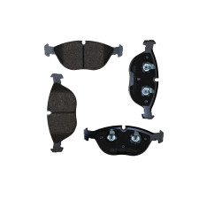 Pastiglie freno anteriori GT2i Club per AUDI TT - TT Quattro (8N) 3.2i V6 quattro 1998-07 - Pinze freno Ate