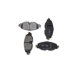 GT2i Club Front brake pads for AUDI A3 - A3 Quattro (8Y) 30 TFSI, 30 TDI, 35TFSI, 35TDI 2020-  Brake calipers Trw 
