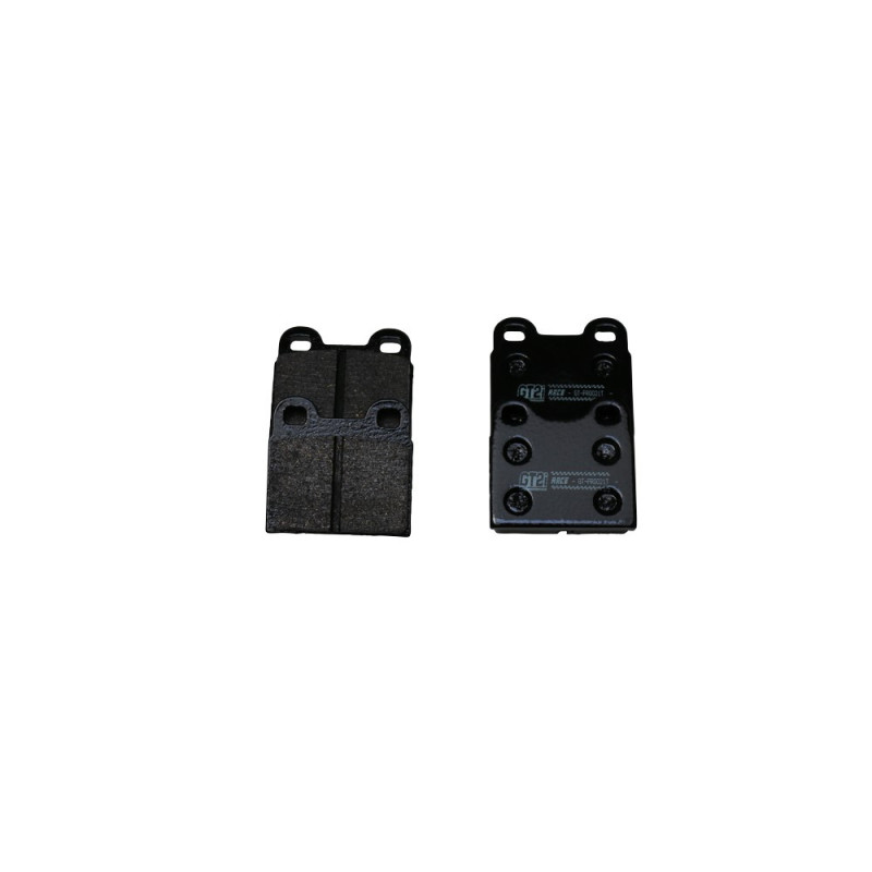 GT2i Race Rear brake pads for PORSCHE 911 2.7, 3.0, 3,2 Rallye - Brake calipers Ate - GT-PR0021T - 3661768552919