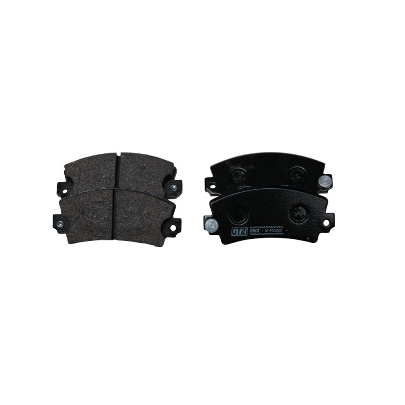 GT2i Race Front brake pads for RENAULT R5 Alpine Turbo 1.4 Turbo Rallye - Brake calipers Bendix - GT-PR0050T - 3661768552933