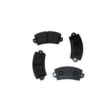 GT2i Race Front brake pads for RENAULT R5 Alpine Turbo 1.4 Turbo Rallye - Brake calipers Bendix