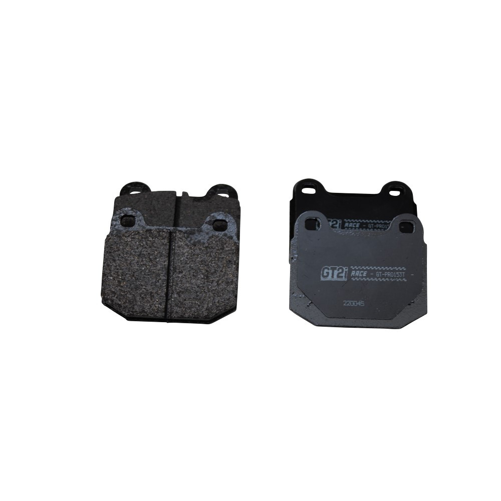 Plaquettes de frein GT2i Race Avant pour LOTUS Elise / Exige 1.8i 16V Gr N - Etriers de frein AP Racing - GT-PR0153T - 3661768238493