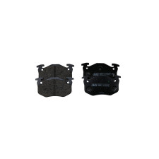 Plaquettes de frein GT2i Race Arrière pour CITROEN Saxo 1.6i 16V Challenge - Etriers de frein Bendix