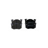 Pastillas de freno traseras GT2i Race para CITROEN Saxo 1.6i 16V Challenge - Pinze freno Bendix