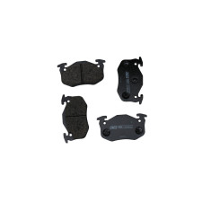 Plaquettes de frein GT2i Race Arrière pour CITROEN Saxo 1.6i 16V Challenge - Etriers de frein Bendix