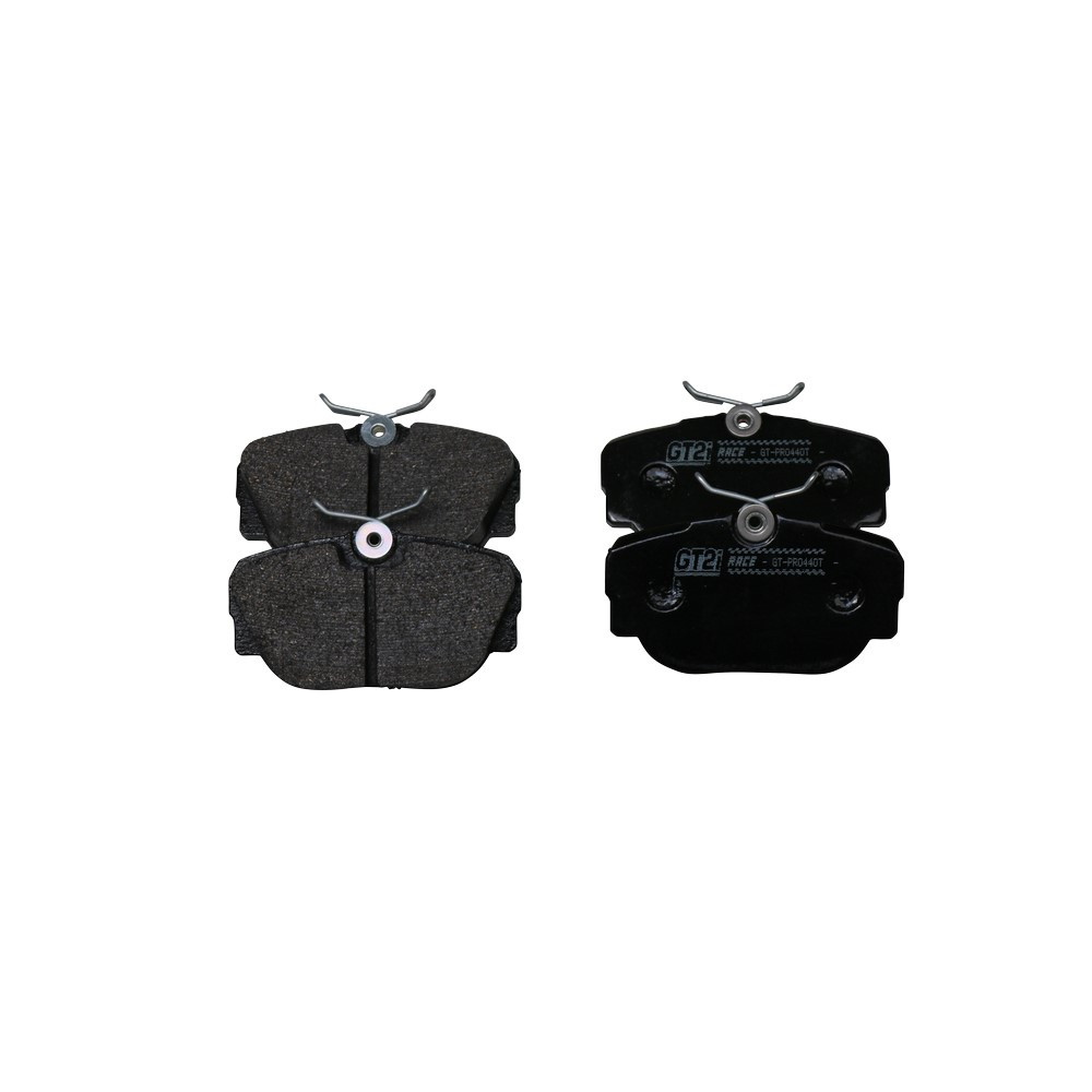 Bremsbeläge GT2I Race vorne für BMW 3 Series 318i 02.82 - 06.91 - GT-PR0440T - 3661768553008