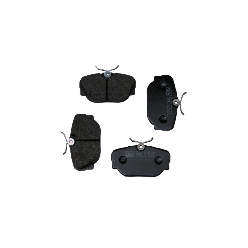 Bremsbeläge GT2I Race vorne für BMW 3 Series 318i 02.82 - 06.91 - GT-PR0440T - 3661768553008