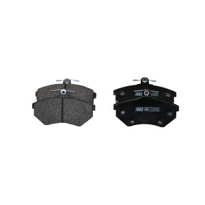 GT2i Race Rear brake pads for VOLKSWAGEN Golf III 2.0i GTi, 2.0i 16V, 2.8i VR6 1991-97 - Brake calipers Girling