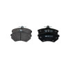 GT2i Race Rear brake pads for VOLKSWAGEN Golf III 2.0i GTi, 2.0i 16V, 2.8i VR6 1991-97 - Brake calipers Girling