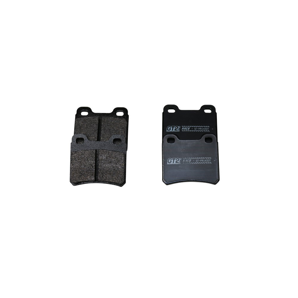 Bremsbeläge GT2I Race hinten OPEL ASTRA ( F ) 1.8i 16V, 2.0i, 2.0i 16V 91-97 - GT-PR1430T - 3661768553190