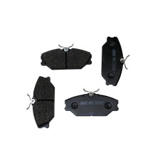 GT2i Race Front brake pads for RENAULT Clio II 2.0i 16V RS Gr N - Brake calipers Girling