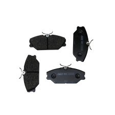 Plaquettes de frein GT2i Race Avant pour RENAULT Clio II 2.0i 16V RS Gr N - Etriers de frein Girling