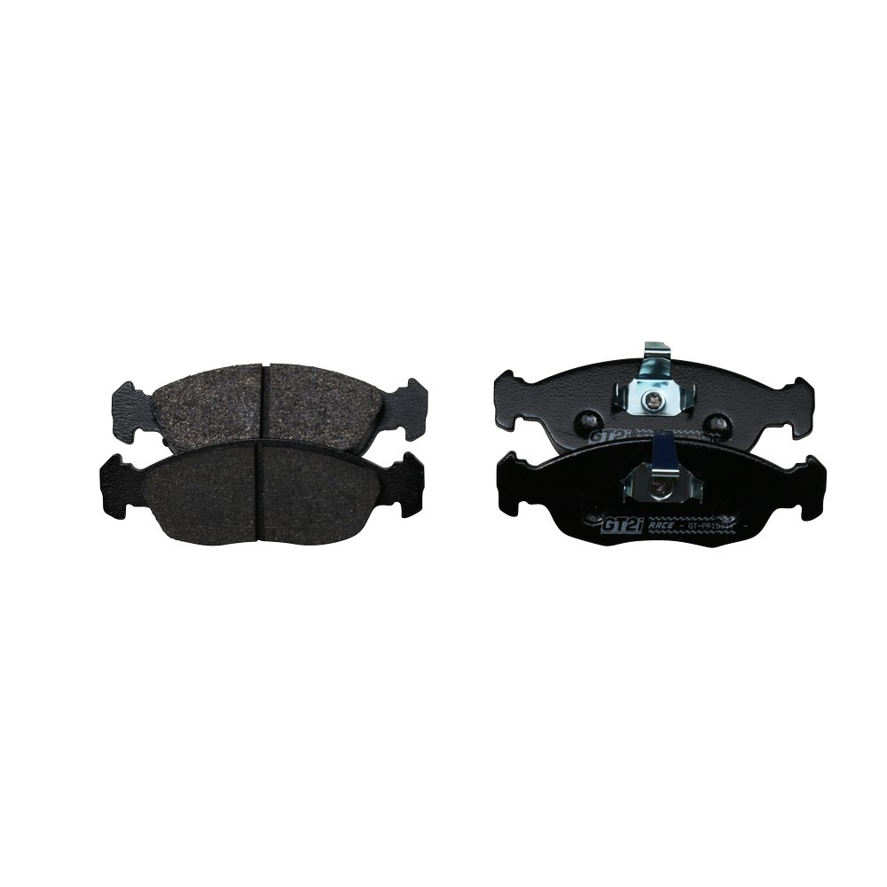 Bremsbeläge GT2I Race vor CITROEN SAXO 1.6i, 1.6i 16V 96-05 - GT-PR1591T - 3661768553213