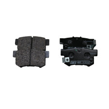 Bremsbeläge GT2I Race hinten HONDA CIVIC (EP-EU) 2.0i 16V V-TEC Type R 01-06