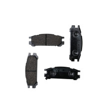 Pastiglie freno GT2i Race posteriore Subaru Impreza 2,0 GT Turbo