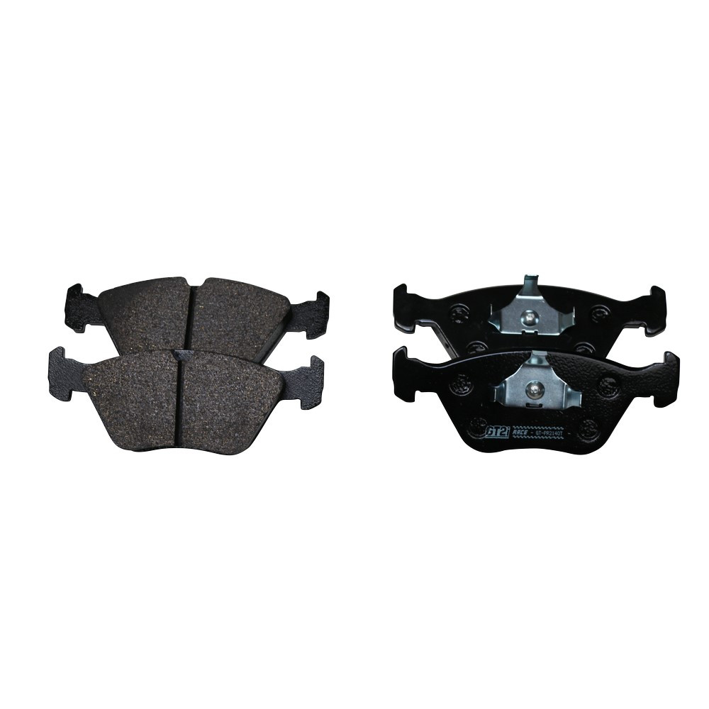 GT2i Race Front brake pads for FORD Sierra 2.0i 16V Turbo RS Cosworth 4wd Gr N - Brake calipers Ate - GT-PR2140T - 3661768553275