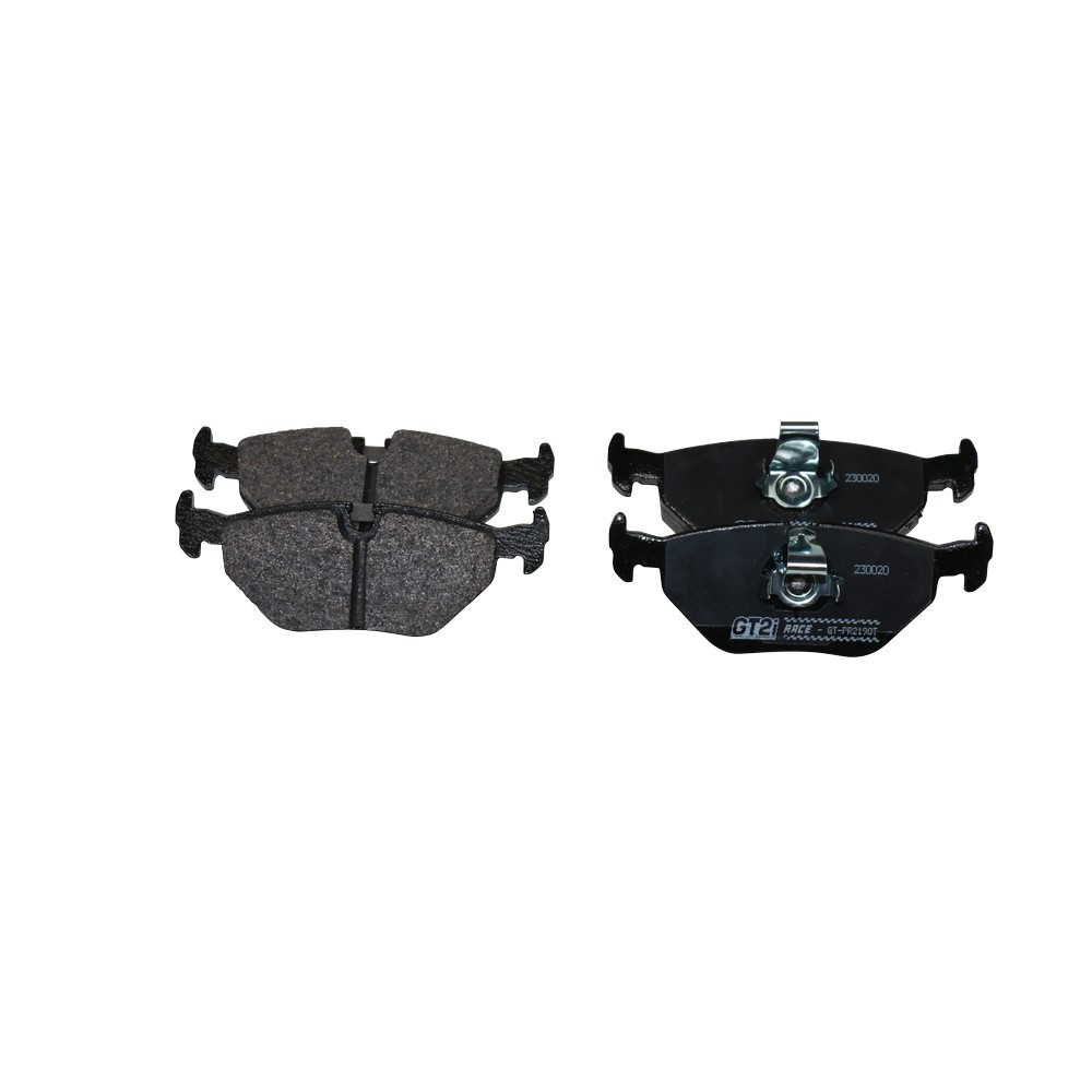 Pastillas de freno traseras GT2i Race para BMW Serie 3 (E36) M3 Gr N - Pinze freno Ate - GT-PR2190T - 3661768553305