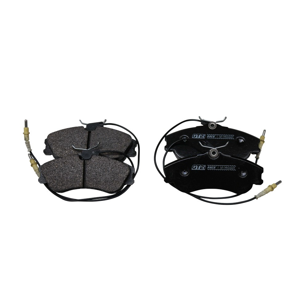 Bremsbeläge GT2I Race avant Peugeot 306 S16 Bremssattel lucas - GT-PR2260T - 3661768553312