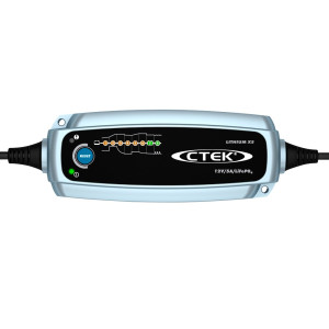 CTEK LITHIUM XS battery charger for 12V LiFePO4 lithium batteries