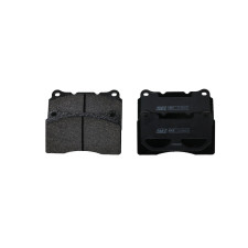 Plaquettes de frein GT2i Race Avant pour MITSUBISHI Lancer / Carisma 2.0i 16V Turbo 4wd Evo V, VI, VII, VIII Gr N Tarmac - Etrie