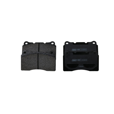 Pastiglie freno anteriori GT2i Race per MITSUBISHI Lancer / Carisma 2.0i 16V Turbo 4wd Evo V, VI, VII, VIII Gr N Tarmac - Pinze 