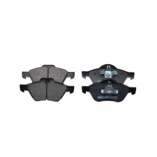 GT2i Race Rear brake pads for RENAULT Twingo 1.6i 16V RS 2007-14 - Brake calipers Ate 