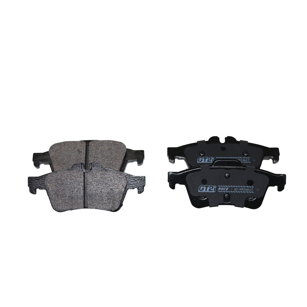 Pastillas de freno traseras GT2i Race para FORD Fiesta 1.6i 16V R2 Asphalt - Pinze freno Ate - GT-PR3461T - 3661768553411