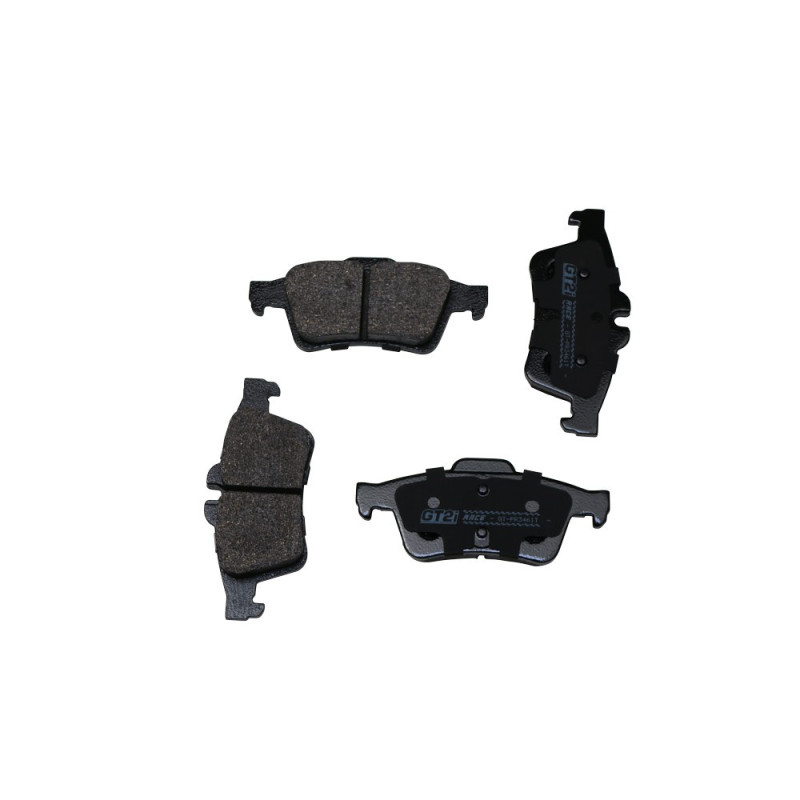 Bremsbeläge GT2I Race hinten FORD Focus 2.5 ST 10.05 - - GT-PR3461T - 3661768553411