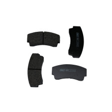 GT2i Race Front brake pads for PEUGEOT 106 1.6i, 1.6i 16V Gr A - Brake calipers AP Racing