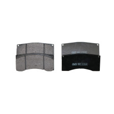 GT2i Race Front brake pads for PEUGEOT 208 1.2i 12V Turbo Rally 4 - Brake calipers TM