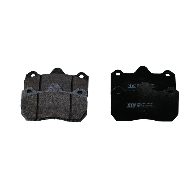 Bremsbeläge GT2I Race vorne RENAULT CLIO II 3.0i V6 24V 00-05 - GT-PR4070T - 3661768553459