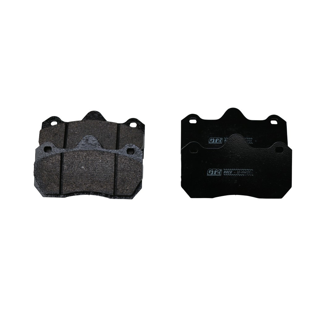 GT2i Race Front brake pads for PEUGEOT 206 2.0i 16V RC Gr A Tarmac - Brake calipers AP Racing - GT-PR4070T - 3661768553459