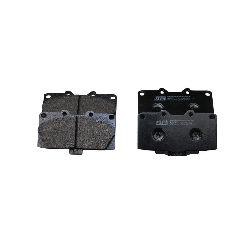 GT2i Race Front brake pads for SUBARU Impreza 2.0i 16V Turbo 4wd Gr N - Brake calipers Sumitomo - GT-PR4280T - 3661768553466
