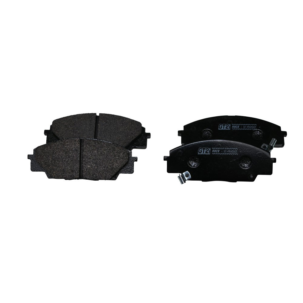 Bremsbeläge GT2I Race vorne HONDA Civic 2.0 Type R 09.06 - - GT-PR4500T - 3661768553473
