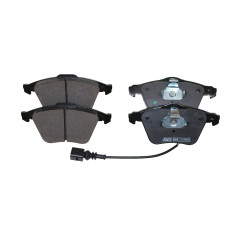 GT2i Race Front brake pads for VOLKSWAGEN Golf III 3.2i V6 R32 Circuit - Brake calipers Ate