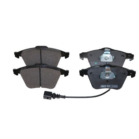 Plaquettes de frein GT2i Race Avant pour VOLKSWAGEN Golf III 3.2i V6 R32 Circuit - Etriers de frein Ate