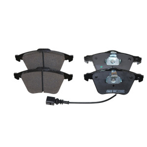Plaquettes de frein GT2i Race Avant pour VOLKSWAGEN Golf III 3.2i V6 R32 Circuit - Etriers de frein Ate