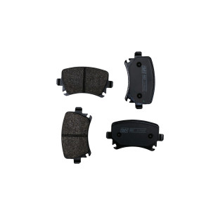 Plaquettes de frein GT2i Race Arrière pour VOLKSWAGEN Golf III 3.2i V6 R32 Circuit - Etriers de frein Girling