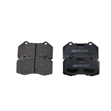 Plaquettes de frein GT2i Race Avant pour RENAULT Clio III 2.0i 16V RS R3 - Etriers de frein Brembo