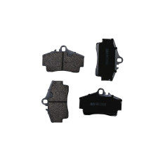 GT2i Race Rear brake pads for PORSCHE 911 (997) 3.6 Carrera 4 Road Car - Brake calipers Brembo