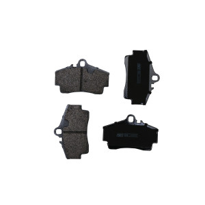 Plaquettes de frein GT2i Race Arrière pour PORSCHE 911 (997) 3.6 Carrera 4 Road Car - Etriers de frein Brembo