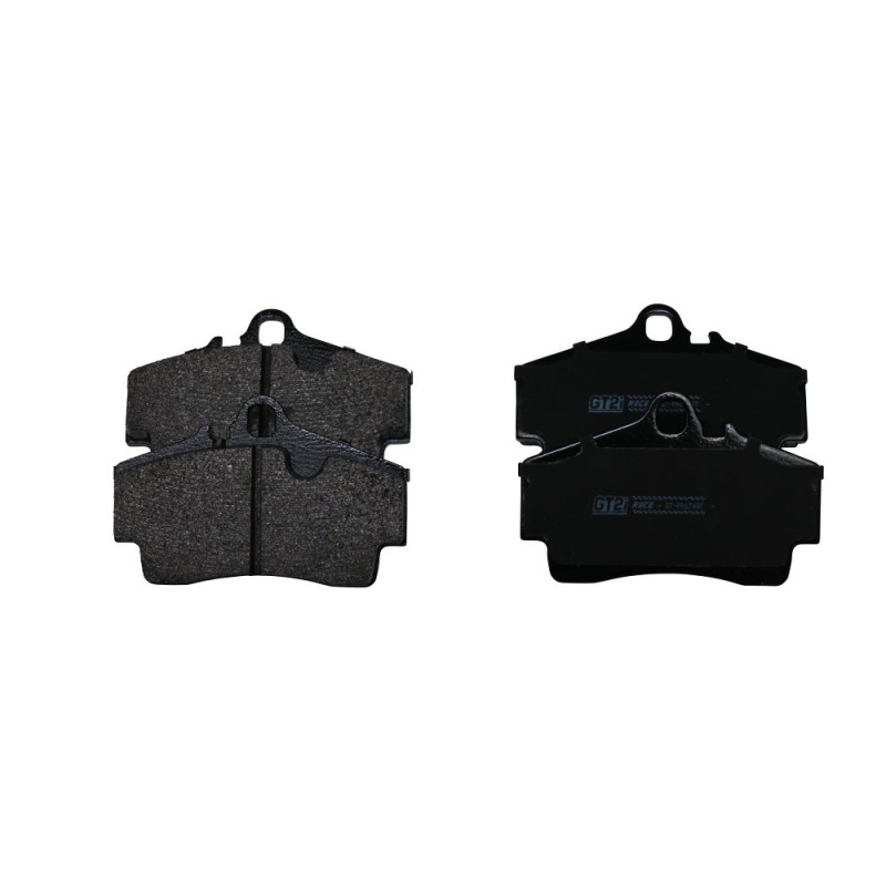 GT2i Race Rear brake pads for PORSCHE 911 (997) 3.6 Carrera 4 Road Car - Brake calipers Brembo - GT-PR6740T - 3661768553534
