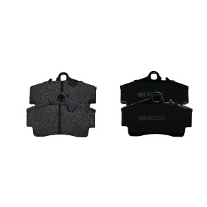 Plaquettes de frein GT2i Race Arrière pour PORSCHE 911 (997) 3.6 Carrera 4 Road Car - Etriers de frein Brembo